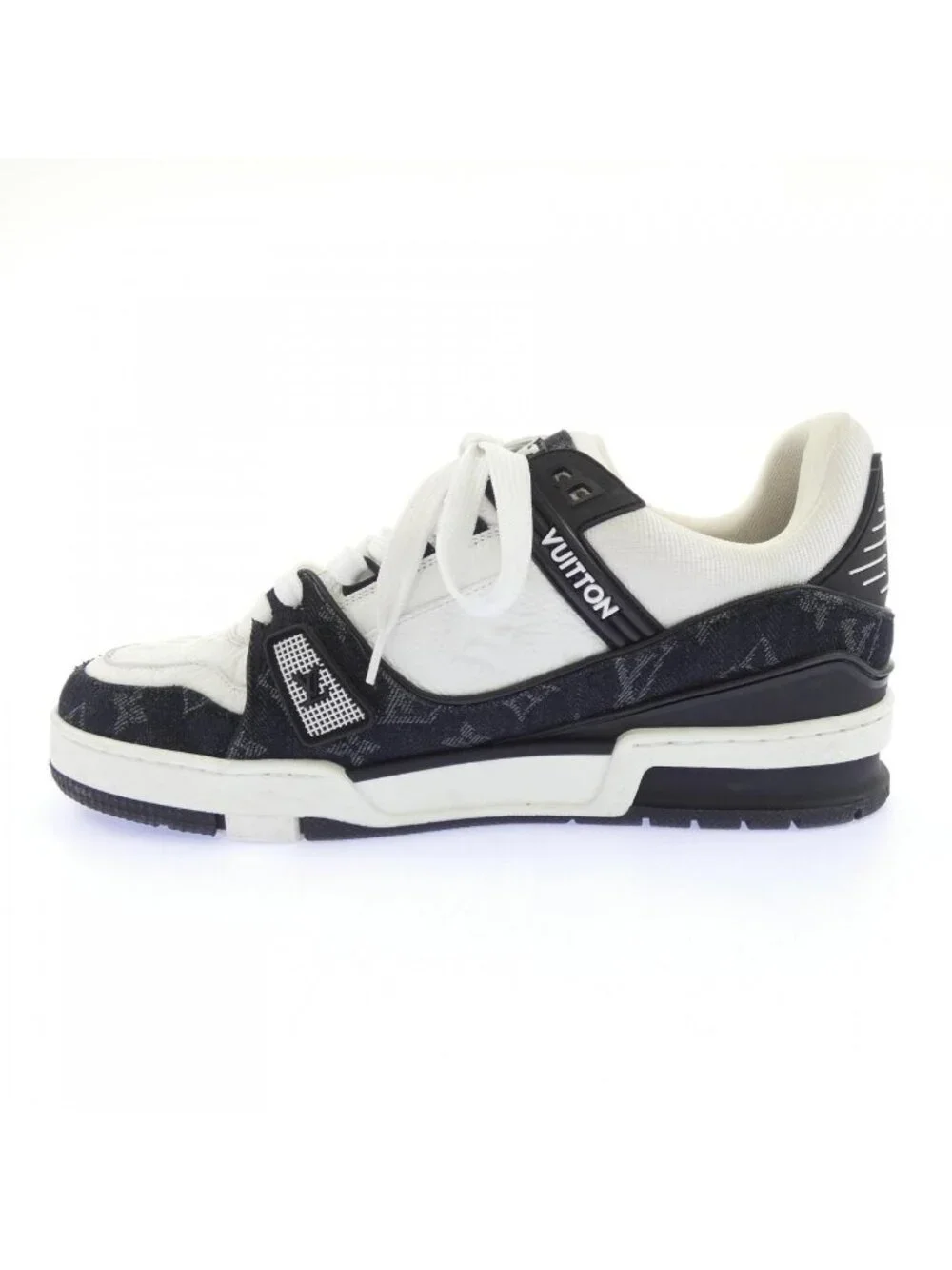 Louis Vuitton LV Trainer Line Sneakers